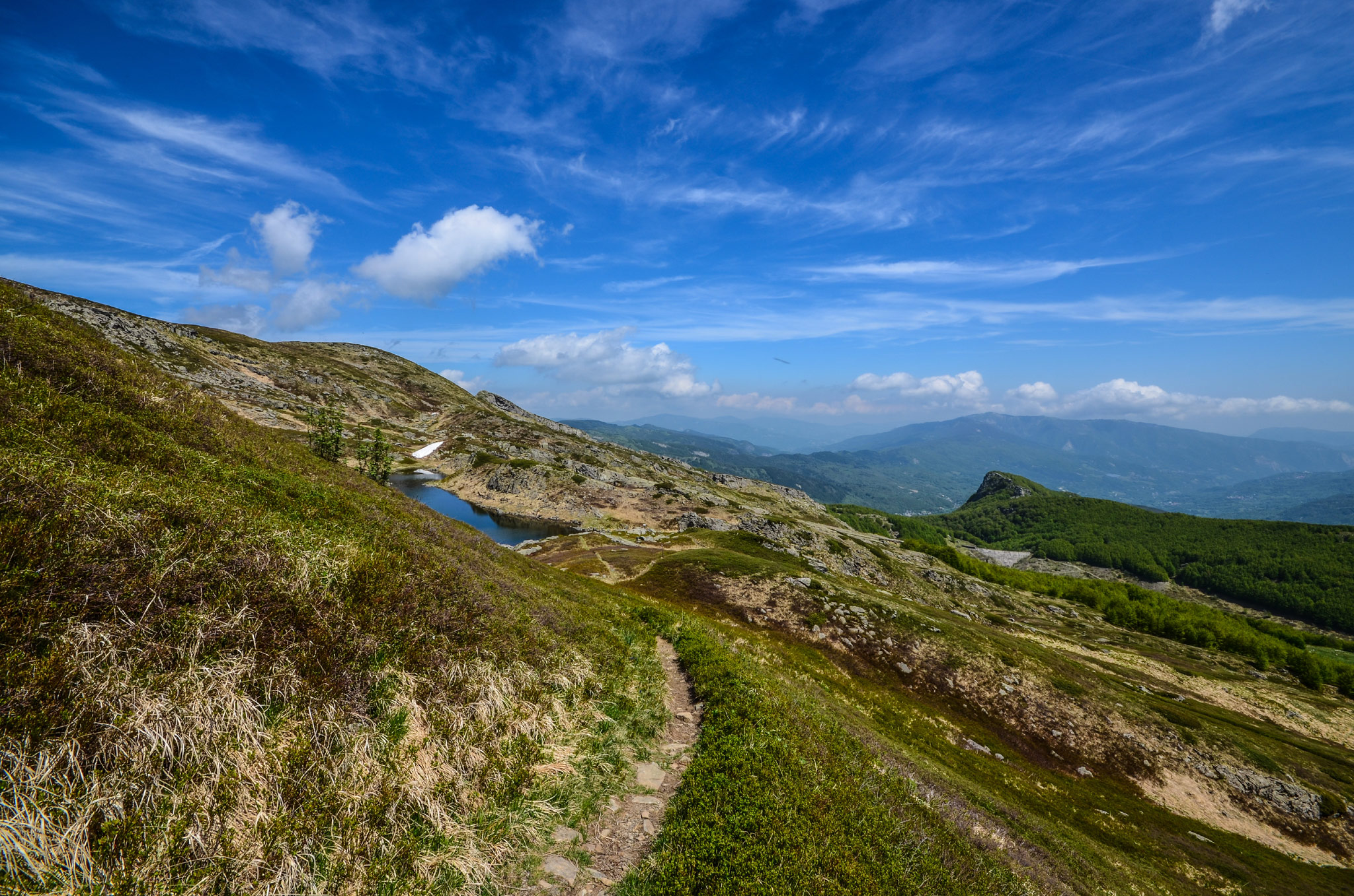 Lago Ballano (Photo license: CC BY-NC-SA 2.0)